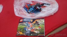 Lego Nexo Knights rozne - 2