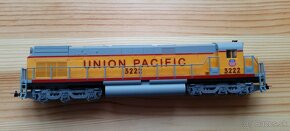 H0 lokomotíva ALCO CENTURY 628 Union Pacific - 2