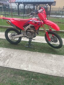 Honda crf 250r - 2