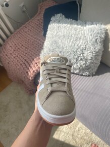 Adidas Campus 00 Beige - 2