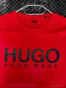 Hugo Boss tričko - 2