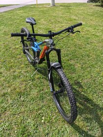 Enduro horsky bicykel Cube Stereo 150 vel.S, 29", nové dieli - 2