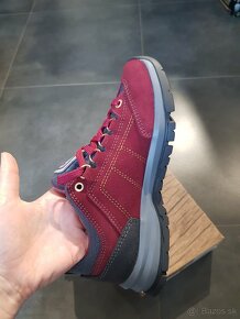 Nové kožené topánky OLANG Maggio veľkosť 37 - 2