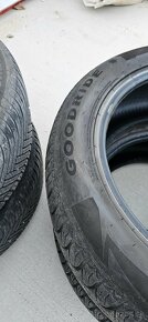 Pneumatiky 235/55 R19 - 2