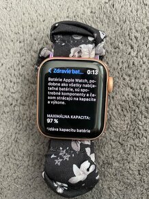 Apple Watch SE 40mm Gold Alu Starlight GPS 2022✅ - 2