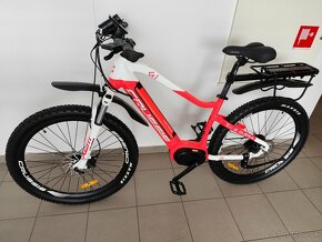 Dámsky horský elektrobicykel Crussis e-Guera 7.8 -model 2023 - 2