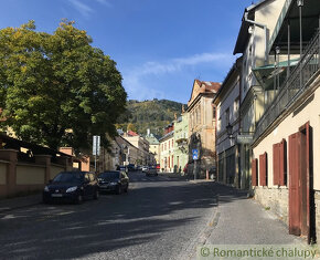 MEŠTIANSKY DOM V CENTRE S VÝNIMOČNÝM POTENCIÁLOM. BANSKÁ Š - 2