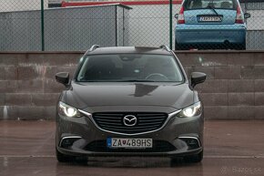 Mazda 6 Combi (Wagon) 6 2.2 Skyactiv-D Challenge - 2