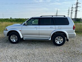 Mitsubishi Pajero Sport 2,5TD - 2