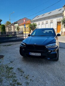 BMW X5 40d M-packet - 2