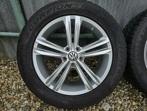 5x112 R18 VW Sebring 235/55 R18 Tiguan - 2