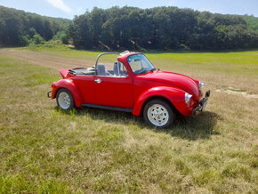 Volkswagen VW1303 Chrobak Cabrio 1,6 - 2