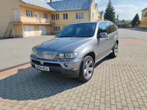 BMW X5 E53 3.0d       ROZPREDÁM - 2