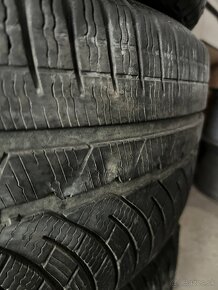 Pneumatiky zimné 245/50 r18 - 2