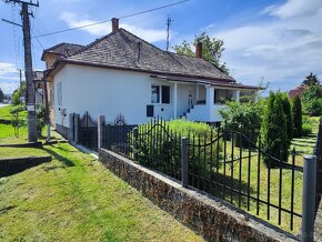 Zateplený rodinný dom Na predaj - Biskupice - Fiľakovo - 2