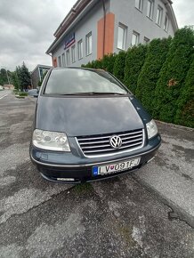 Predam Volkswagen Sharan - 2