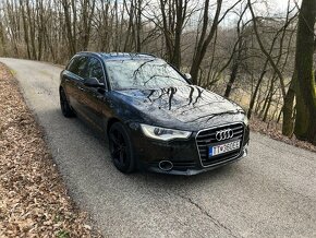 Audi A6 avant quattro 3,0 TDI 2014 s-tronic - 2