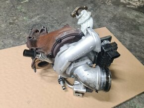 Turbo Jeep Grand Cherokee WK2 3.0 CRD - 2