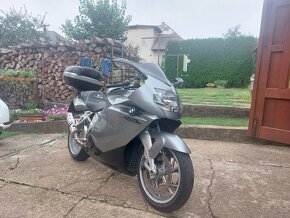 BMW K1200S - 2