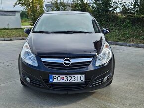 Predam Opel Corsa 1,2i   rok vyroby 2008. - 2