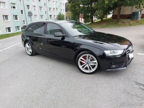 AUDI A4 B8.5 Prestige 2.0 TDI 130KW r.v.11/2013 - 2