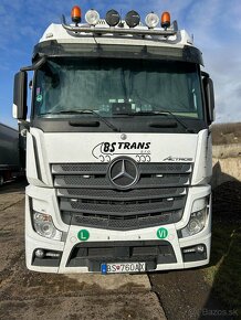 Mercedes Benz 1845 Actros EURO 6 MEGA/lowdeck - 2