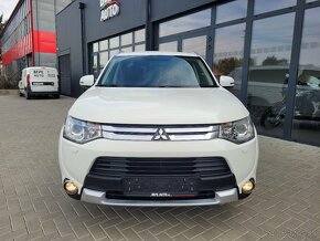 Mitsubishi Outlander 2.2 DI-D Instyle A/T 4x4 7-miest - 2