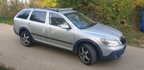 Skoda octavia SCAUT 2.0 tdi 1.3 kw 4x4 - 2