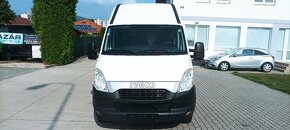 Iveco Daily 3,0 D L4 MAXI 10/2014 dupláky - 2