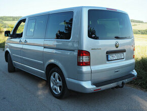 vw t5 multivan ,2,5tdi - 2