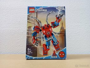 76146 Spider-Man Mech - 2