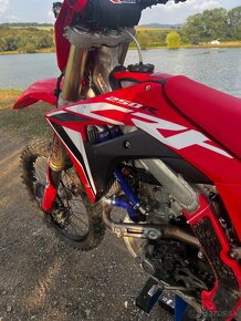 Honda crf250r 2020 - 2