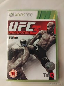 UFC Undisputed 3 - Xbox 360 - 2