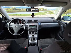 Predám passat b6 2.0tdi - 2