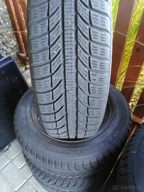 Zimne Pneu 175/65 R15 Grande Punto - 2