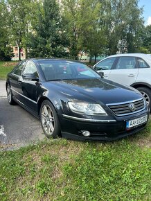 Predám phaeton 3.0tdi 165kw - 2