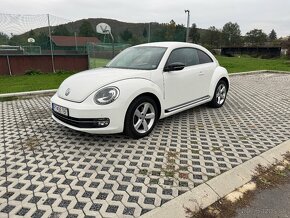 VW Beetle 1.4 TSI Sport - 2