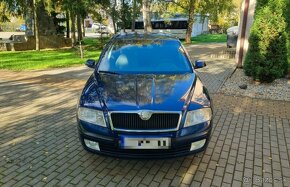 Škoda Octavia II 1.9TDi 77Kw R.v.7/2008 M5 Elegance - 2