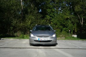 Peugeot 307 SW, nová STK/EK - 2