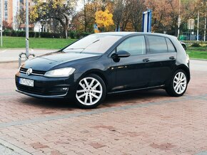 Predaj Volkswagen Golf 2.0 TDI 4x4 - 2