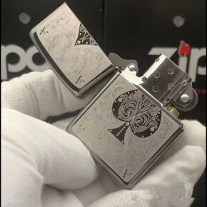 ZIPPO ZAPAĽOVAČ - 2