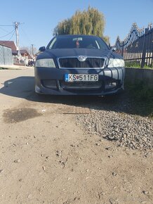 Skoda oktavia 2 vrs - 2