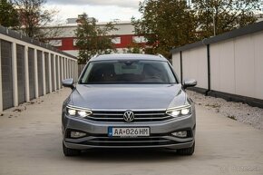 Volkswagen Passat Variant 2.0 TDI EVO Elegance DSG - 2