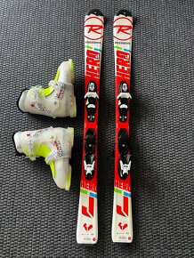 Detské /juniorské lyže Rossignol Hero J 120cm - 2