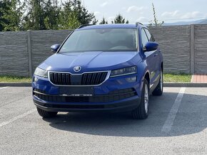 Škoda Karoq 1.6TDI 2019 odpočet DPH - 2