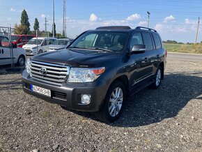 Toyota Land Cruiser 200 V8 4.5 I D-4D Lux - 2