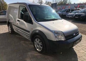 Ford Transit Connect 1.8 TDCi nafta manuál 66 kw - 2