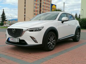 Mazda CX-3 1.5 Skyactiv - 2