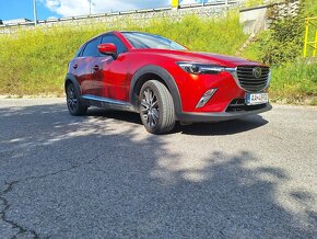 MAZDA CX3, 4X4, AT, 2L Benzín, možný odpočet DPH - 2