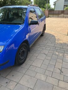 Skoda Fabia Combi 1.9sdi - 2